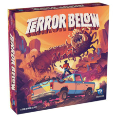 TERROR BELOW (FRENCH)