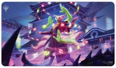 ULTRA PRO - MTG - MARCH OF THE MACHINE - PLAYMAT - BRIGHT-PALM, SOUL AWAKENER