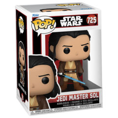 POP - STAR WARS - THE ACOLYTE - JEDI  MASTER SOL - 725