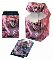 MAGIC THE GATHERING  -  INNISTRAD MIDNIGHT HUNT  -  DECK BOX 100+ - RECKLESS STORMSEEKER