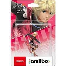 AMIIBO - SUPER SMASH BROS - SHULK