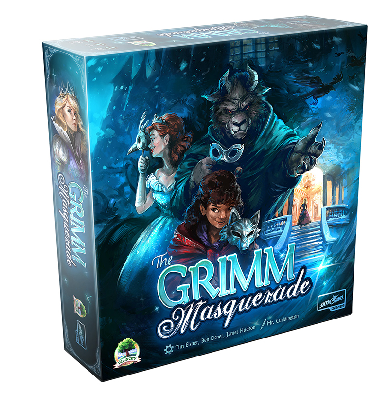 THE GRIMM MASQUERADE THE GRIMM MASQUERADE