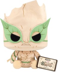 POP PLUSH 7'' - WE ARE GROOT - WOLVERINE