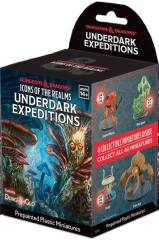 D&D: Icons of the Realms - Underdark Expeditions - Booster Pack
