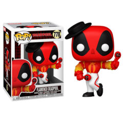 POP - MARVEL - FLAMENCO DEADPOOL - 778