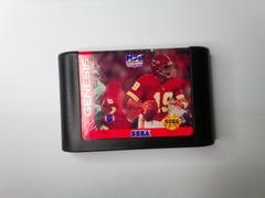 SEGA GENESIS - NFL FOOTBALL 94 - CARTRIDGE ONLY - 01