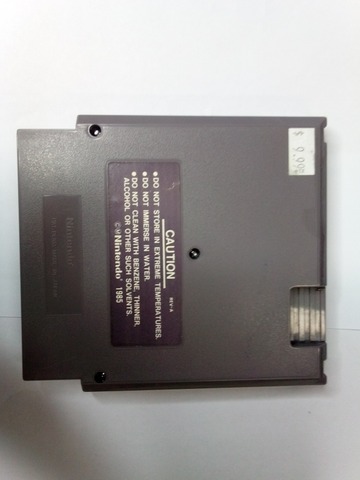 NINTENDO - RACKET ATTACK - CARTRIDGE ONLY - 01