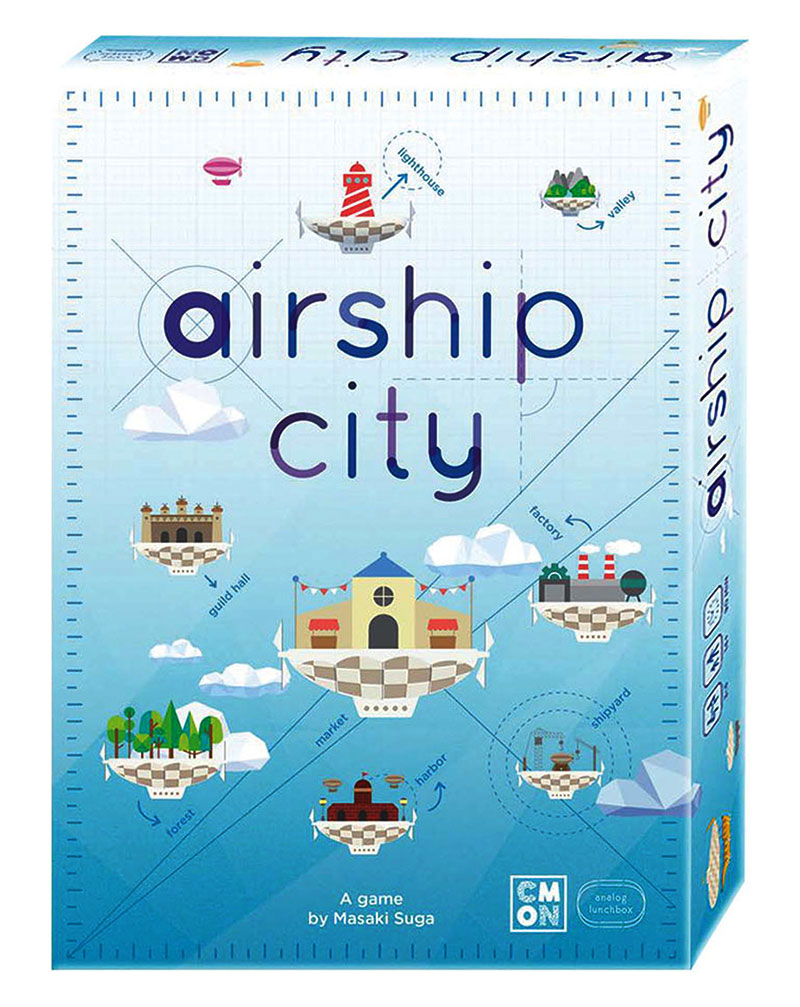 AIRSHIP CITY AIRSHIP CITY