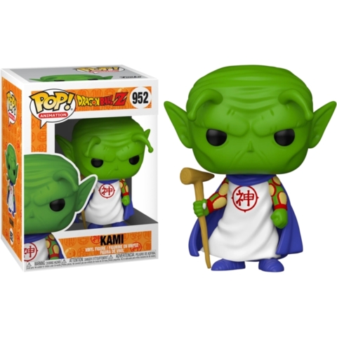 POP - ANIMATION - DRAGON BALL Z - KAMI - 952