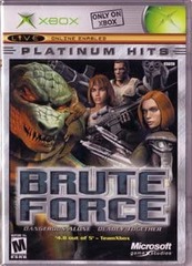 BRUTE FORCE