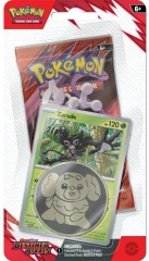 POKEMON - SV10 - DESTINED RIVALS - CHECKLANE BLISTER - ZARUDE (ENGLISH)