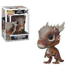 POP - MOVIES - ALIEN - ALIEN - JURASSIC WORLD - STYGIMOLOCH - 587