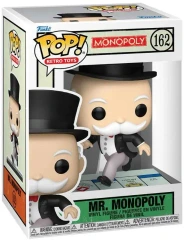 POP - RETRO TOYS - MONOPOLY - MR MONOPOLY - 162