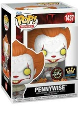 POP - MOVIES - IT - PENNYWISE DANCING (CHASE GLOW IN THE DARK)- 1437