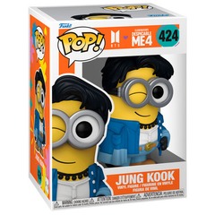 POP - MOVIES - DESPICABLE ME 4 - JUNG KOOK - 424