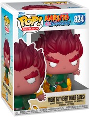 POP - ANIMATION - NARUTO SHIPPUDEN - MIGHT GUY (EIGHT INNER GATES) - 824