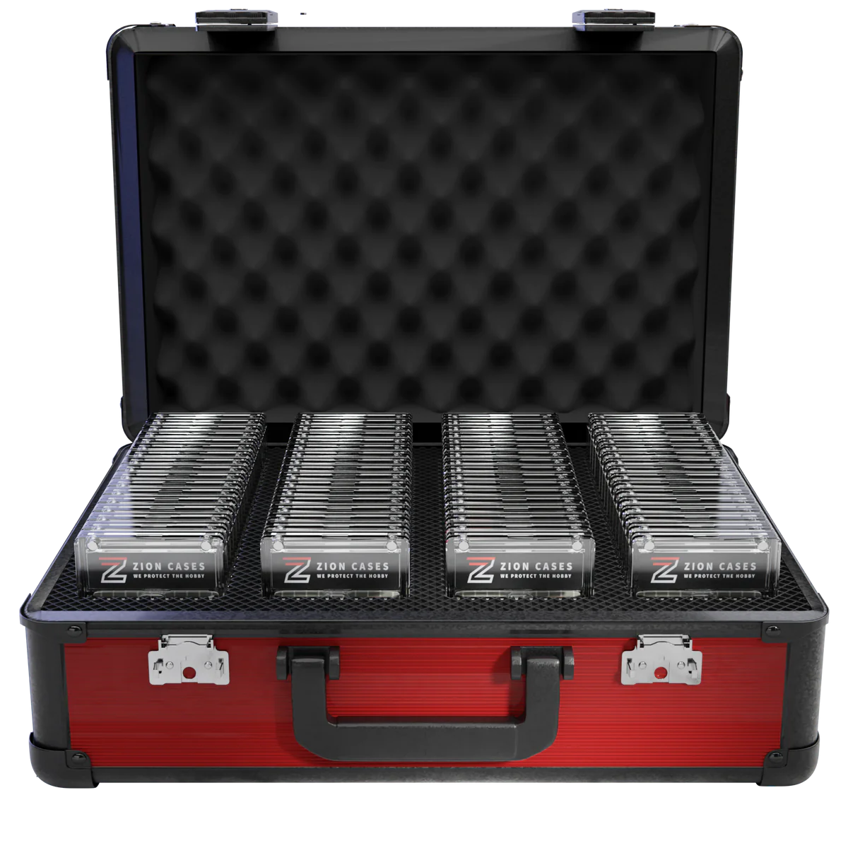 ZION - CASES SLAB - CASE XL - RED ZION - CASES SLAB - CASE XL - RED