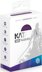 ULTIMATE GUARD - SLEEVES KATANA IRIS BLOOM -100CT