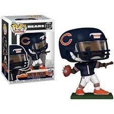 POP - FOOTBALL - BEARS - JUSTIN FIELDS 237