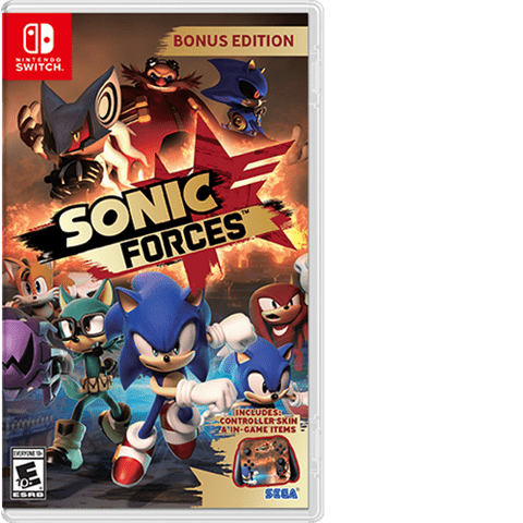 SONIC FORCES