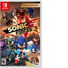 SONIC FORCES