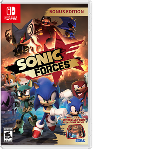 SONIC FORCES