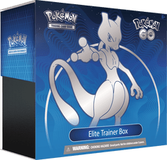 POKEMON - POKEMON GO - ELITE TRAINER BOX (ENGLISH)