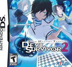 DEVIL SURVIVOR 2 - SHIN MEGAMI TENSEI