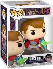 POP - DISNEY - SLEEPING BEAUTY 65TH - PRINCE PHILLIP - 1457