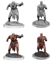 NOLZUR'S MARVELOUS MINIATURES - FLESH GOLEMS