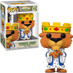 POP - DISNEY - ROBIN HOOD - PRINCE JOHN - 1439