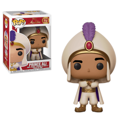 POP - DISNEY - ALADDIN - PRINCE ALI - 475