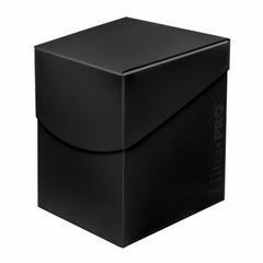 ECLIPSE PRO 100+ DECK BOX: JET BLACK