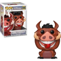 POP - DISNEY - THE LION KING - LUAU PUMBAA - 498