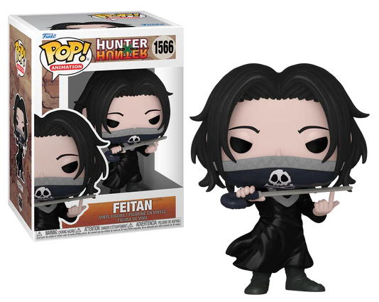 POP - ANIMATION - HUNTER X HUNTER - FEITAN - 1566