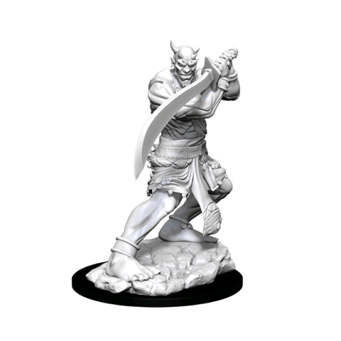 D&D NOLZURS MARVELOUS UNPAINTED MINIATURES  -  EFREETI