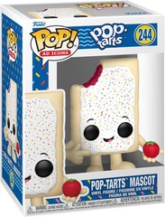 POP - AD ICONS - KELLOGS - POP-TARTS MASCOT - 244