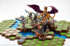 HEROSCAPE  -  AGE OF ANNIHILATION - MASTER SET (ENGLISH)