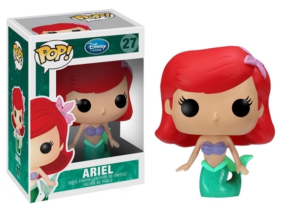POP - DISNEY - ARIEL - 27
