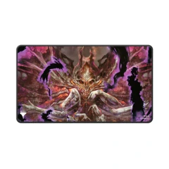 ULTRA PRO - PLAYMAT - MTG - DUSKMOURN - BLACK STITCHED - GUEST ARTIST 2