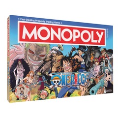 MONOPOLY - ONE PIECE (ENGLISH)