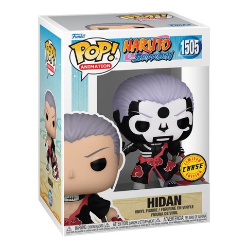 POP - ANIMATION - NARUTO SHIPPUDEN - HIDAN (CHASE) - 1505