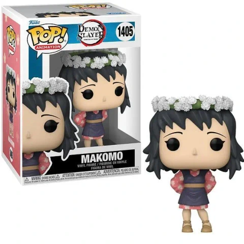 POP - ANIMATION - DEMON SLAYER - MAKOMO - 1405