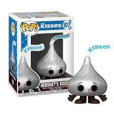 POP - HERSHEY'S KISSES - HERSHEY'S KISSES - 107