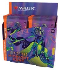 MTG - INNISTRAD MIDNIGHT HUNT - COLLECTOR BOOSTER BOX (ENGLISH)