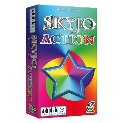 SKYJO - ACTION (FRANÇAIS) SKYJO - ACTION (FRANÇAIS)