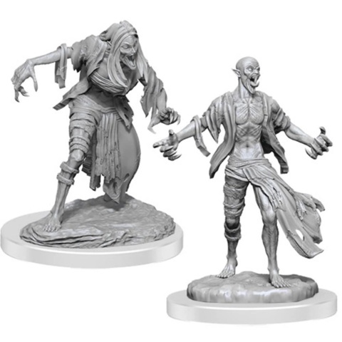 D&D - NOLZURS MARVELOUS MINIATURES - NOSFERATU