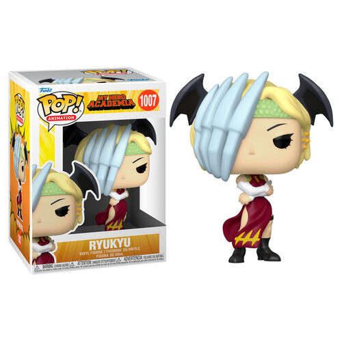 POP - ANIMATION - MY HERO ACADEMIA - RYUKYU - 1007