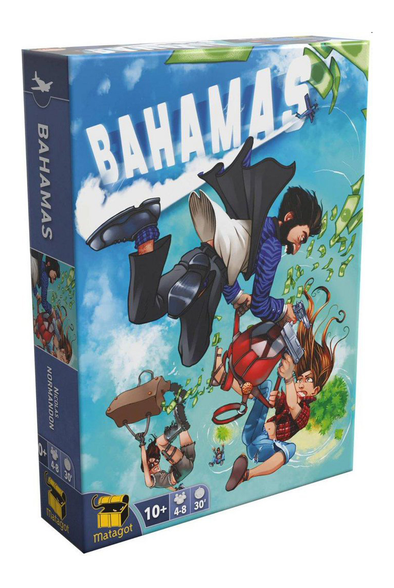 BAHAMAS (FRANÇAIS) BAHAMAS (FRANÇAIS)