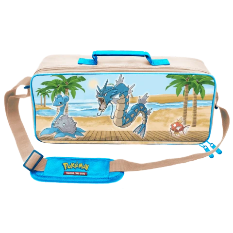 ULTRA PRO - DELUXE GAMING TROVE - POKEMON SEASIDE